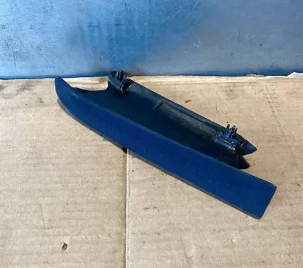 Mercedes-Benz E W124 Seat trim 1249100418