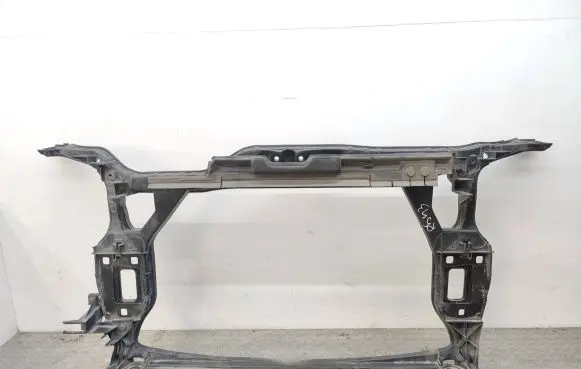 Radiator support slam panel