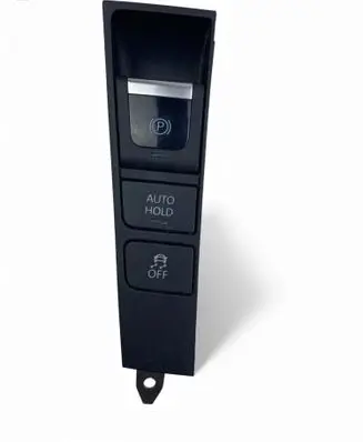 Volkswagen PASSAT B7 Other switches/knobs/shifts 3AB927137