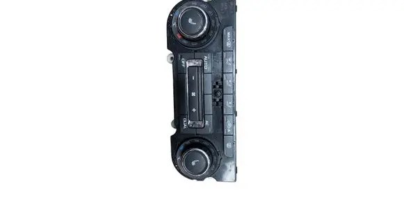 Skoda Yeti (5L) Climate control unit 3T0907044AS 5HB00974945