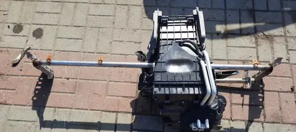 Volvo V60 Interior heater climate box assembly 