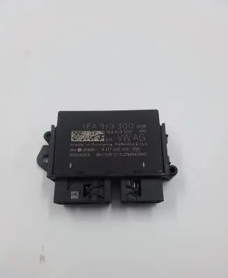 Volkswagen ID.4 Parking PDC control unit/module 1EA919300 00000004 0217000169