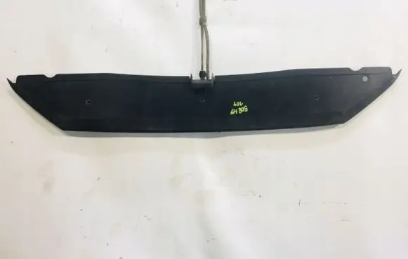 Peugeot 508 Front bumper lip 