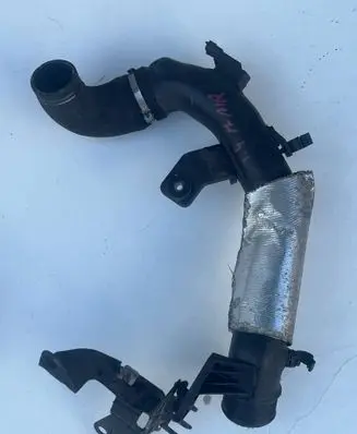 Fiat 500X Air intake hose/pipe