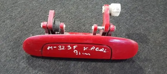 Mazda 323 F Front door exterior handle