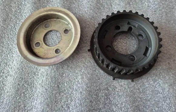 Toyota Hilux (AN10, AN20, AN30) Fuel pump gear (pulley) 1352430010 1358617020