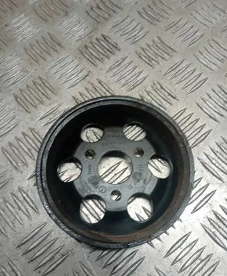 Volkswagen PASSAT B5 Power steering pump pulley 058145255E
