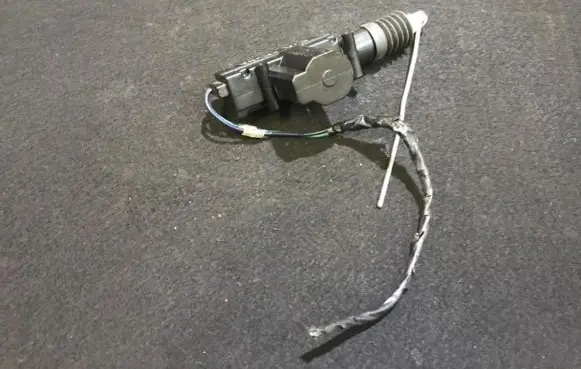 KIA Shuma Central locking motor 