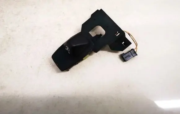 BMW 5 E60 E61 Steering wheel adjustment switch 61316947786 6131-6947786