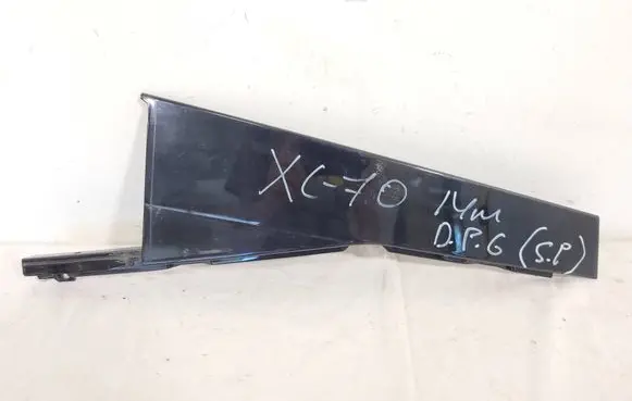 Volvo XC70 Rear door glass trim molding 31253756