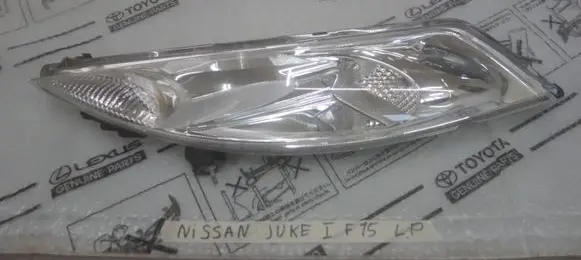 Nissan Juke I F15 Front indicator light 