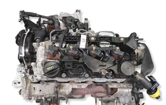 Peugeot Partner III Engine swap 10WAXW DV5R YH01