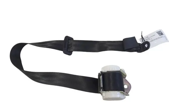 Citroen C5 Middle seatbelt (rear) 96561750xx 060906