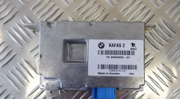 BMW X1 F48 F49 Camera control unit module 6992830