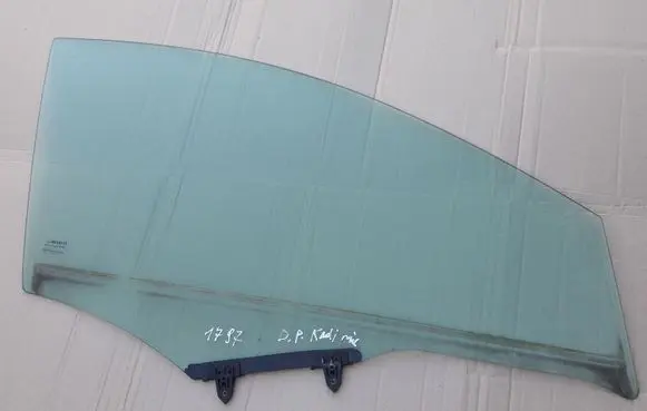 Renault Kadjar Front door window glass four-door 43R000016