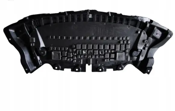 Mercedes-Benz CLS C218 X218 Front bumper skid plate/under tray A2125205423
