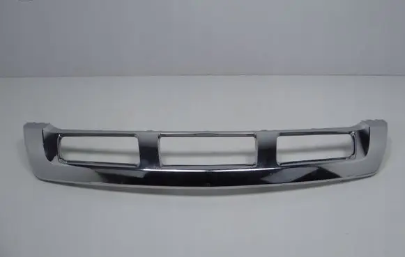 Mercedes-Benz GLS X166 Front bumper lip A1668852825