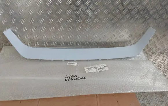 Toyota Aygo AB40 Passenger airbag 52711-0h900