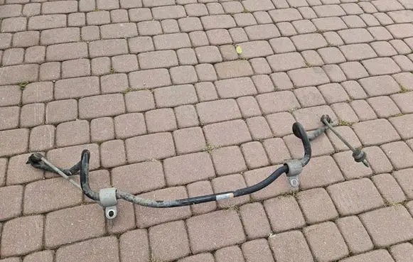 Opel Crossland X Front anti-roll bar/sway bar 9809352680