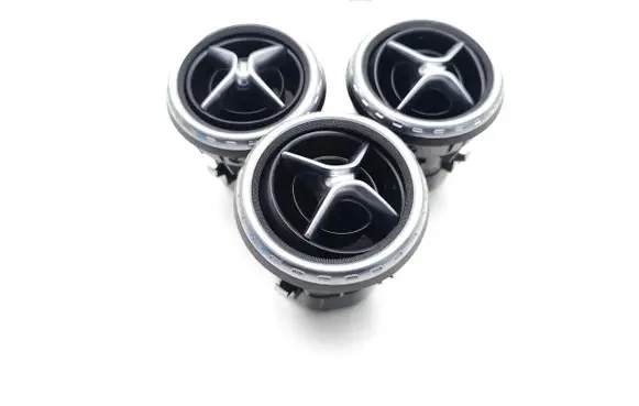 Mercedes-Benz GLA W156 X156 Dash center air vent grill A1568300054 Y093243100D