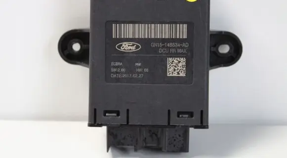 Ford Ecosport Door control unit/module GN15-14B534-AD
