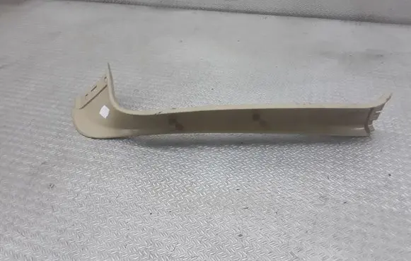 BMW 5 E60 E61 Tailgate/trunk side cover trim 51497061395