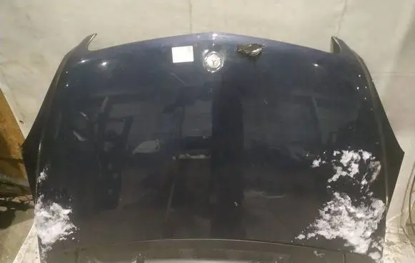 Mercedes-Benz B W245 Engine bonnet/hood MELYNAS