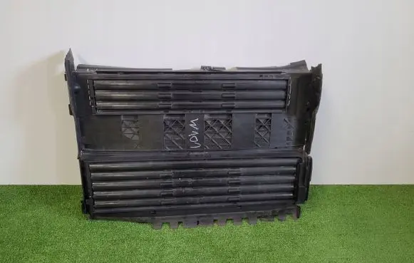 Citroen C5 Aircross Intercooler air guide/duct channel 9817002880