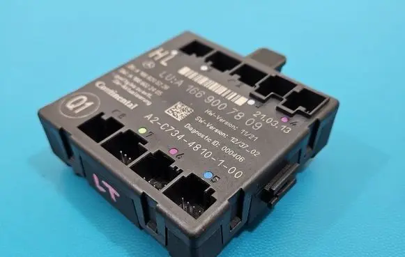 Mercedes-Benz GL X166 Central body control module A1669007809 IMPRK1573972