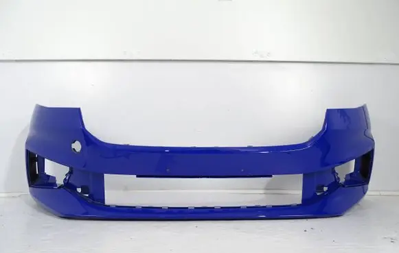 Skoda Fabia Mk4 (6VA) Front bumper 6VA807221