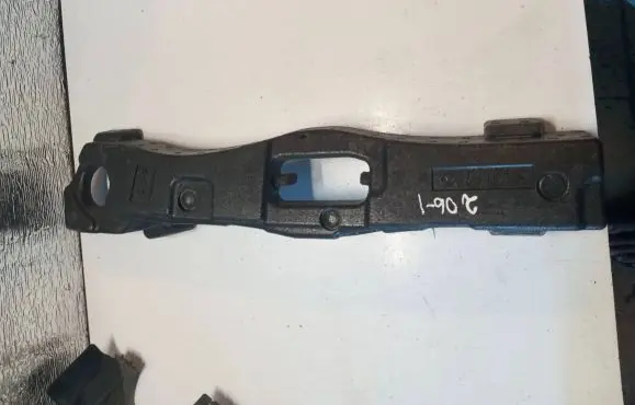 BMW X6 E71 Rear bumper foam support bar 7185722