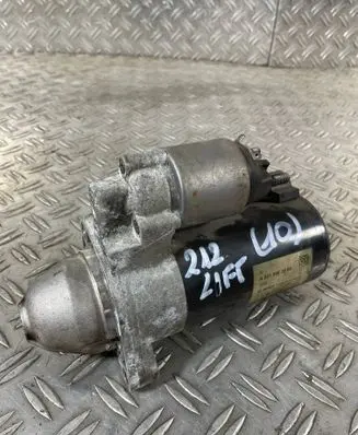 Mercedes-Benz E W212 Starter motor A6519062800