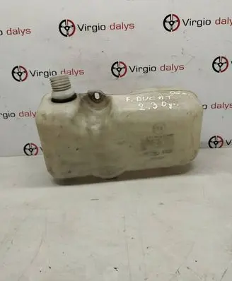 Fiat Ducato Windshield washer fluid reservoir/tank C805
