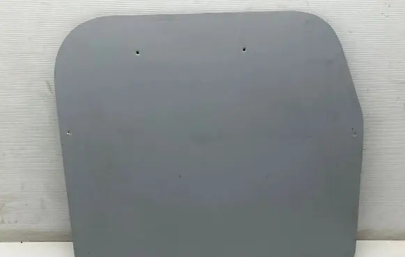 Renault Kangoo II Trunk/boot lower side trim panel 