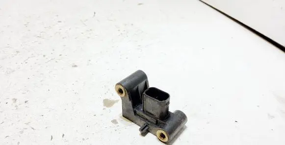 BMW 5 E60 E61 Airbag deployment crash/impact sensor 6977398 260109