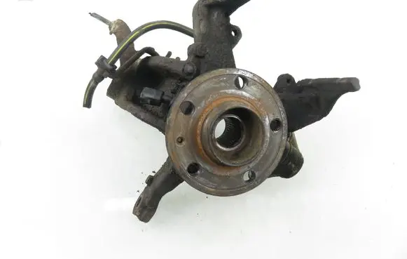 Seat Ibiza III (6L) Front wheel hub spindle knuckle 