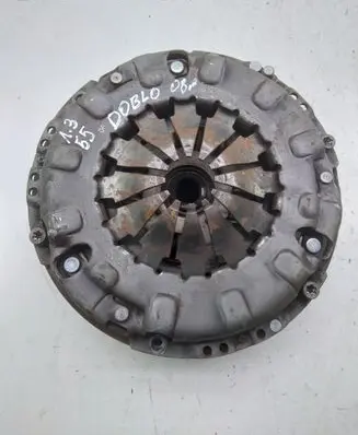 Fiat Doblo Clutch set kit 07135P72X6 09J35N4000