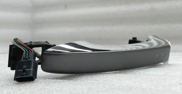 Renault Espace V (RFC) Front door exterior handle 806077319R 806070218R