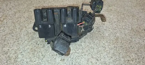 Hyundai i10 High voltage ignition coil 2730103015