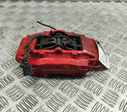 Porsche Boxster 982 Rear brake caliper 98635242311