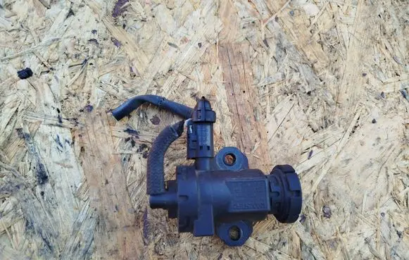 Turbo solenoid valve