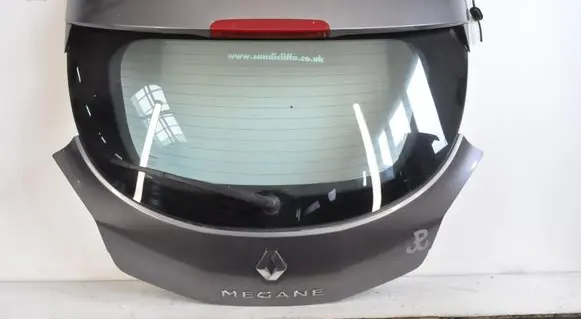 Renault Megane III Tailgate/trunk/boot lid 