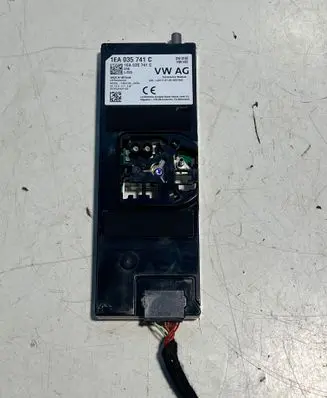 Volkswagen ID.3 Aerial antenna amplifier 1EA035741C 007VLJH421124