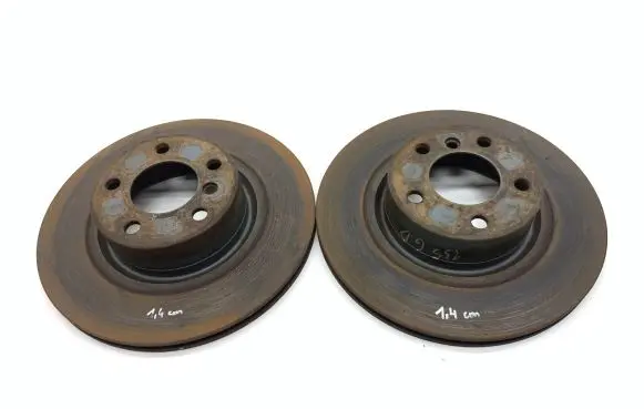 BMW X3 F25 Rear brake disc