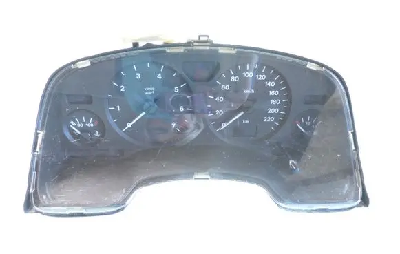 Opel Zafira A Speedometer (instrument cluster) 09195038 88311258