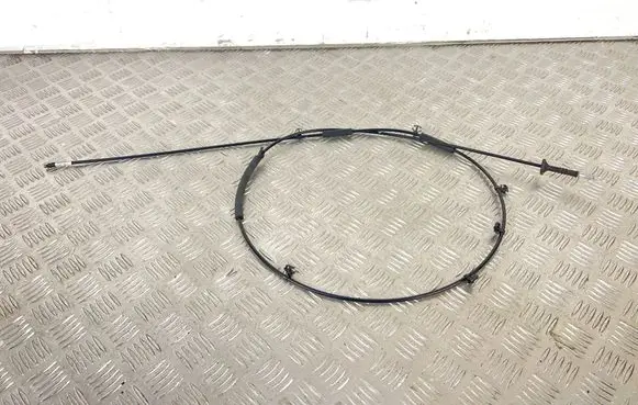 MG ZS Engine bonnet/hood lock release cable 11891193