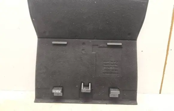 BMW 1 E81 E87 Trunk/boot mat liner 