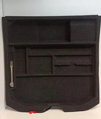 Volvo XC70 Trunk bottom trim panel 31348247