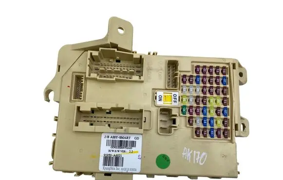 Hyundai i30 Fuse box set 91950A6021