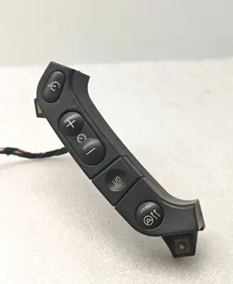 BMW 5 E39 Cruise control switch 8380275 03740345
